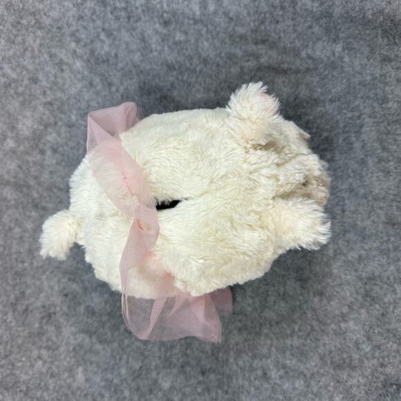 Piggy Bank Soft Coin Money Plush Pig Pink Tutu Animal Adventures Claire's - Picture 4 of 11